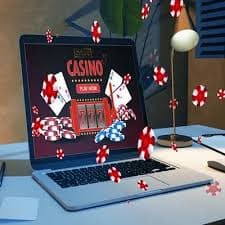 Giao diện nền tảng ok365 vip tổng quan sportsbook và casino trên màn hình